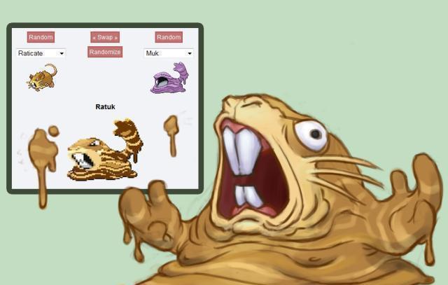 精灵宝可梦|神奇宝贝中的另类融合,这些进化后的“小可爱”,你更喜欢哪个?