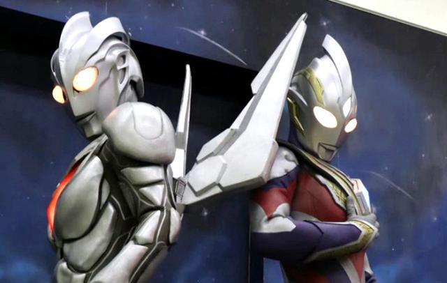 诺亚奥特曼|诺亚奥特曼迎来最惨战斗?塔尔塔罗斯准备完毕,让泰坦去消灭诺亚