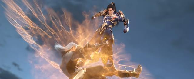 石昊|完美世界打戏又燃起来了，秦昊人设被优化，不老山老祖即将出关