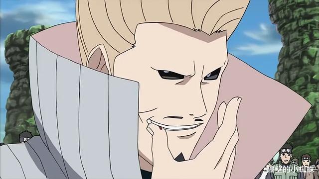 火影忍者|火影：千手扉间VS鬼灯幻月，谁更厉害？