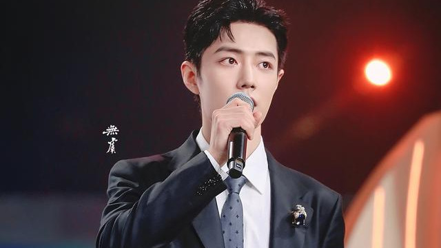 金晨|肖战新代言是个“老朋友”，品牌就想说两个字