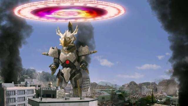 巴里斯|奥特曼:盘点新生代奥特曼剧场版BOSS,艾塔尔加异常强大!