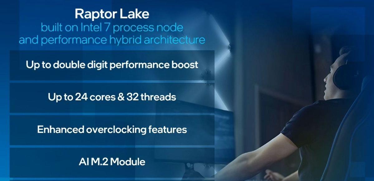 酷睿处理器|关于13代英特尔酷睿处理器Raptor Lake,你想知道的都在这