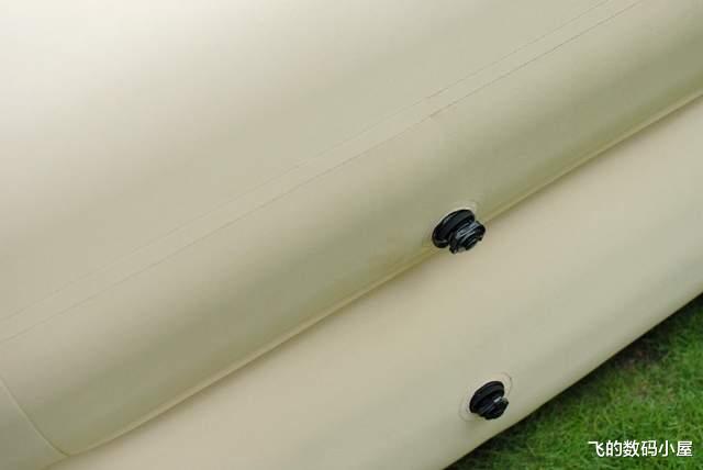 露营|小米有品上新8H充气沙发,户外也能葛优躺