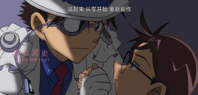 撞脸|名侦探柯南:很多角色撞脸,青山老师已经黔驴技穷?