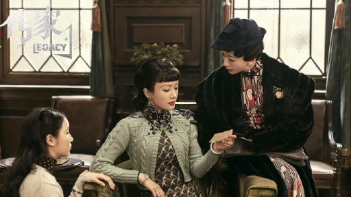 秦岚|秦岚吴谨言再续前缘，演绎姐妹情深