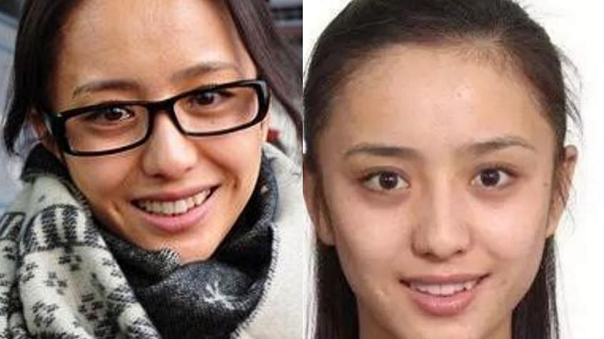 明星素颜|妆后是神颜，卸了妆满脸油光，老鼠眼、斑点、黑眼圈，明星就那样