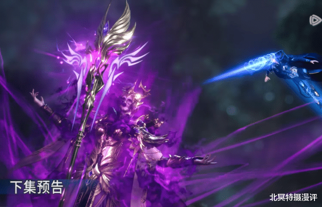 比比东|斗罗大陆：比比东噬魂蛛皇真身公开，蛛腿化身长矛，墨绿色铠甲太狰狞