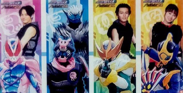 凤凰男|假面骑士revice剧场版新场刊蜃楼师傅完全复活玉置豪变身OD