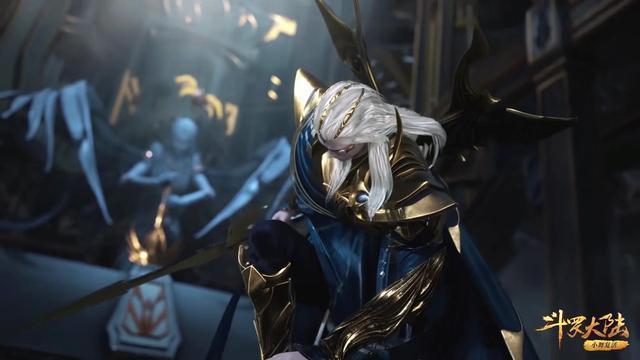 胡列娜|斗罗:其实武魂殿三美都是被神盯上的人,唯独胡列娜没有成神