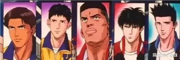 娜美|灌篮高手：神奈川最佳五人中为何是神宗一郎，不是三井寿？