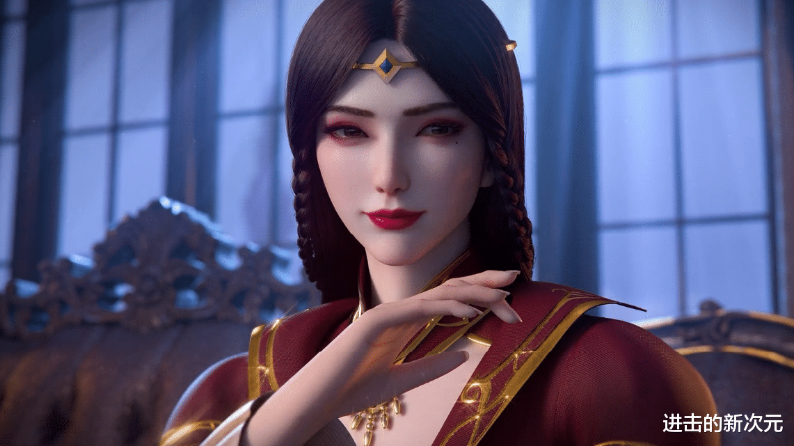 斗神|紫川又有新老婆上线,性感女商人,阿秀霸气打上门,强行做生意