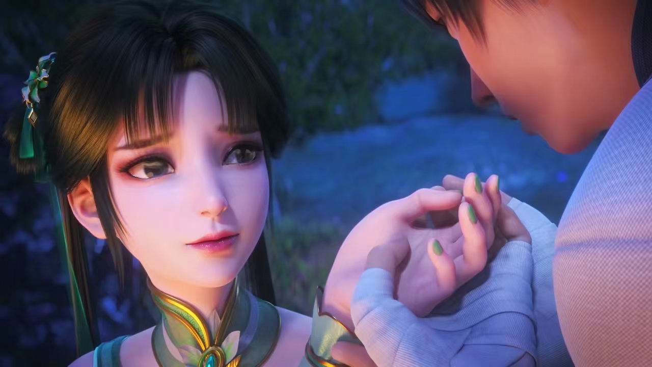 诛仙|诛仙开播遇冷,播放量707万,建模时长和说书是硬伤,但还有机会