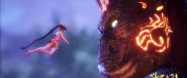 小舞|小舞再次受伤，又一原创剧情，大明和二明终于被小舞保护了一次