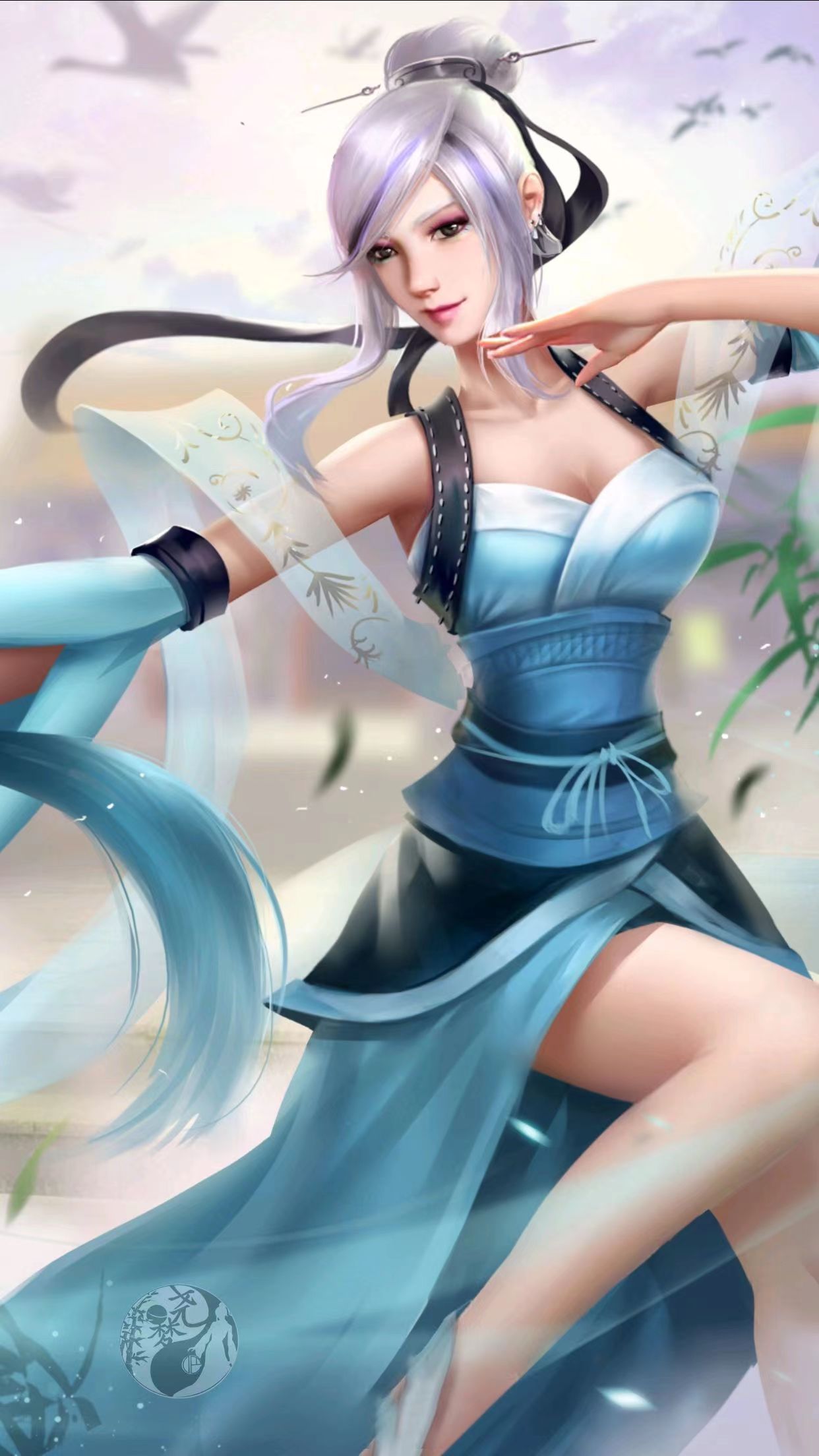 |秦時系列劍客排名，他是官方心中的第一！