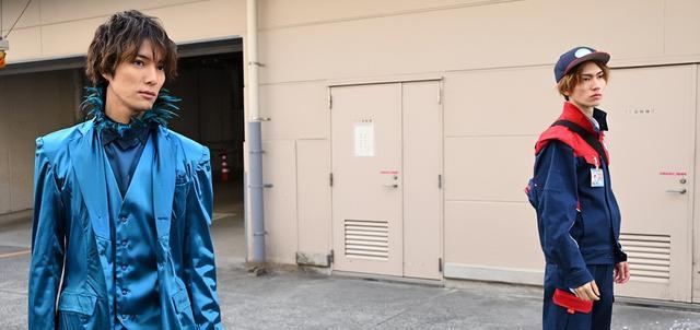 预告|暴太郎战队第9-10话追加预告剧情极速推进介人参战：我摊牌了