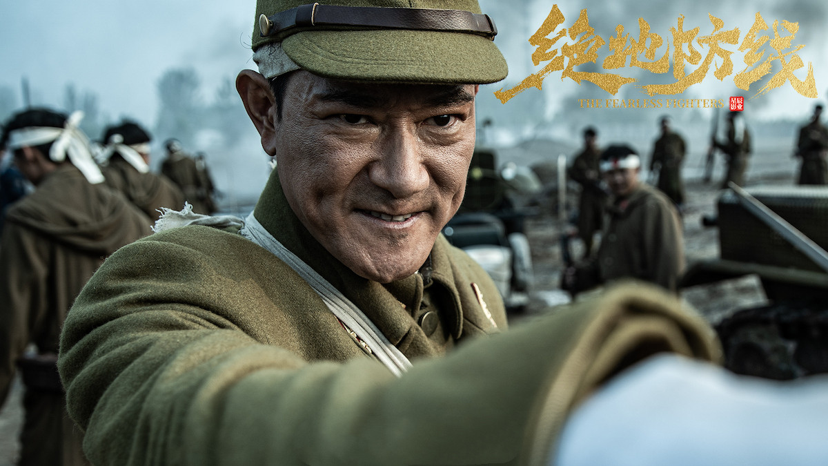 夏洛|开播前以为是烂片，开播后却拿下第一！国产战争片摸到天花板了？