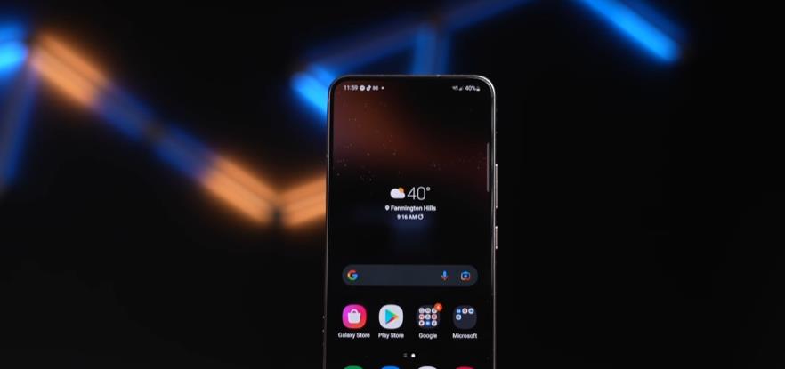 三星|截至2022年4月中旬，发热控制最好的5款手机，游戏党提前了解下