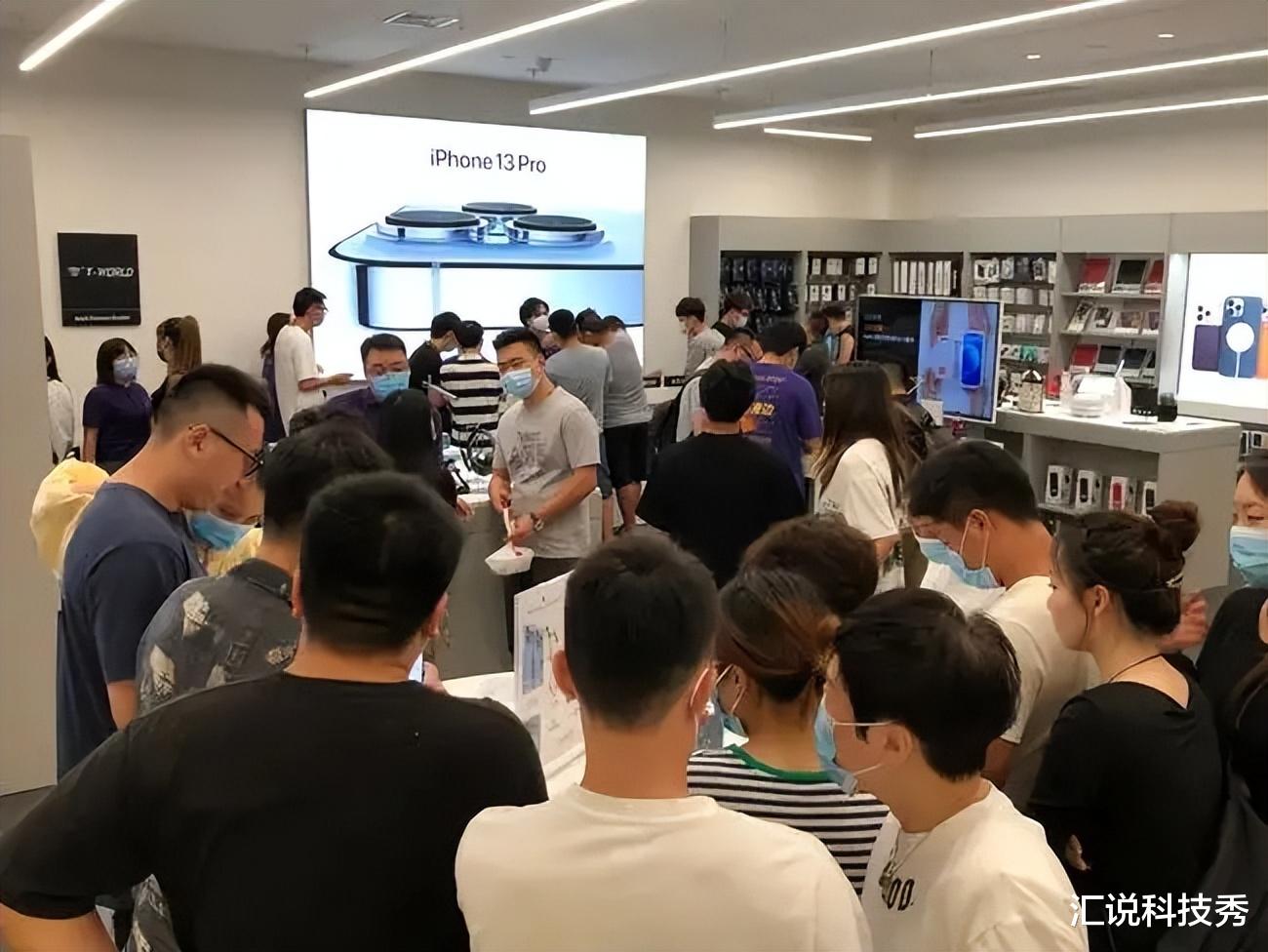 卖苹果手机套路深吗