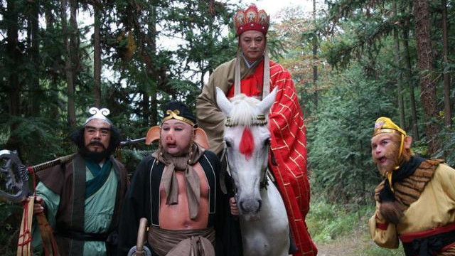 西游记|《西游记》里三个童星，如今个个成就不凡，第一不是“贾玲”吗