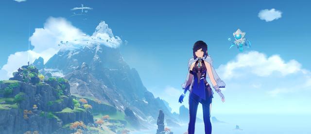 飙速宅男|原神：箭射凝光，截胡至冬女皇的献礼，夜兰角色故事暗示结局不妙