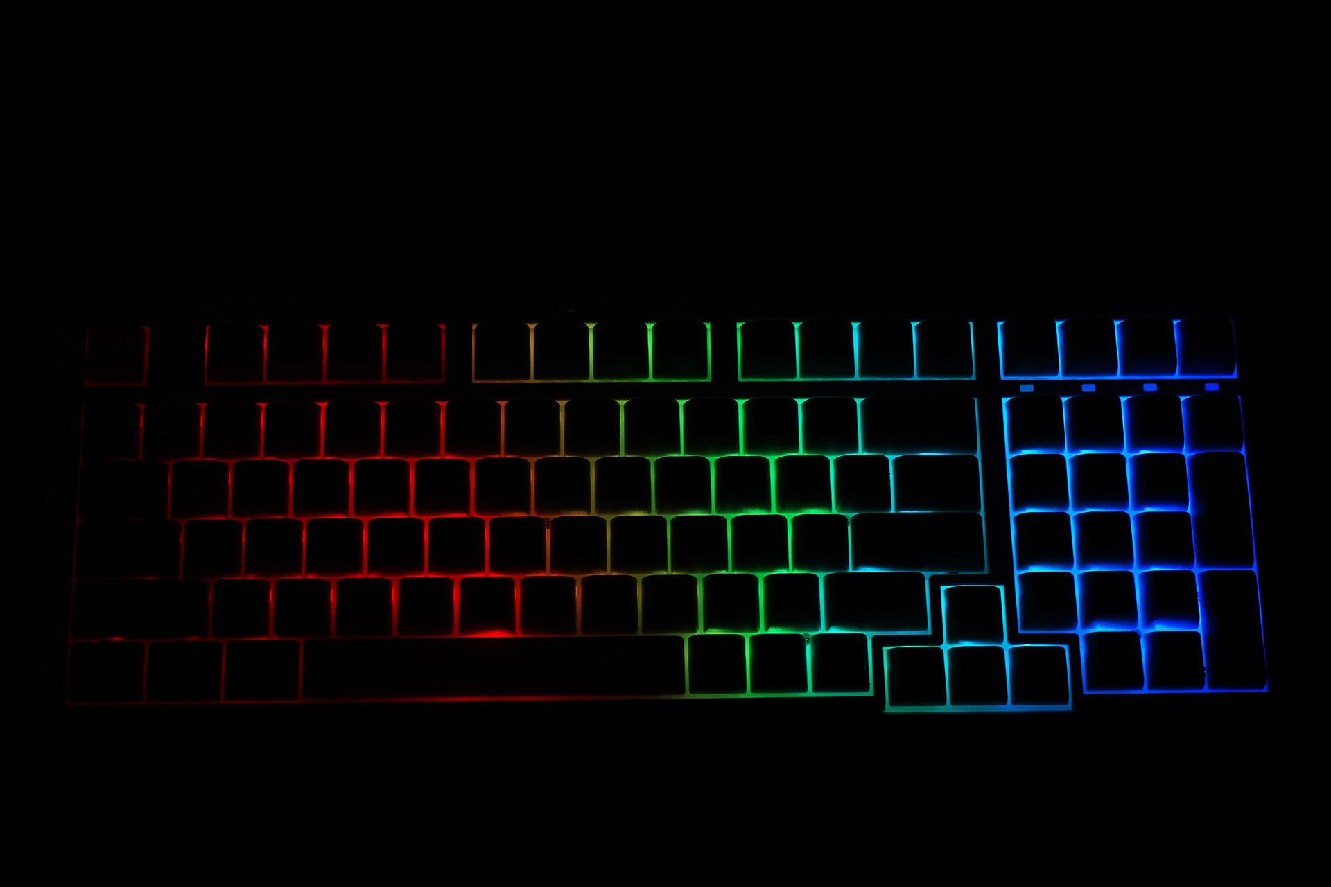 华为|腹灵CMK98棉花糖三模机械键盘上手体验，打字真的会上瘾