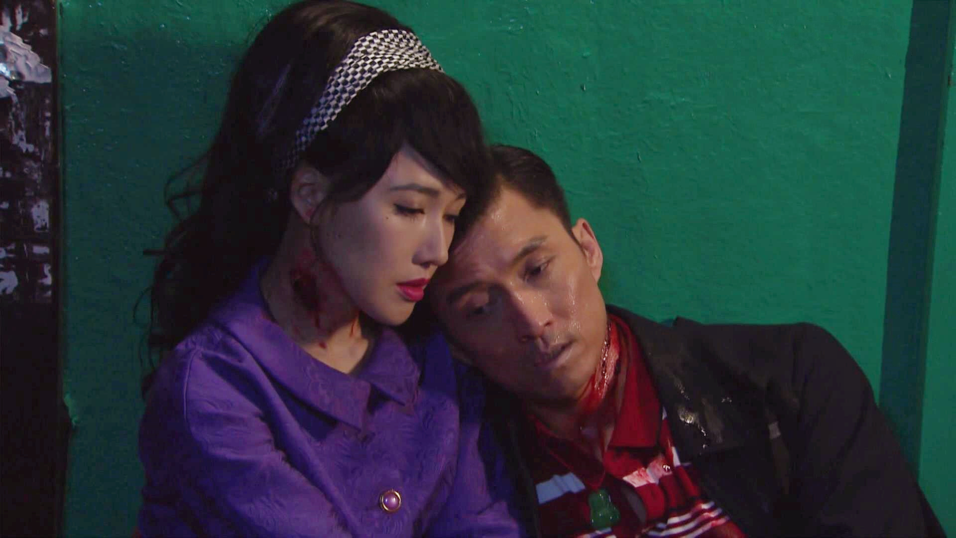 金宵1|张彦博表明“林哥仔”的真实身份，《金宵2》正式串联起《金宵1》