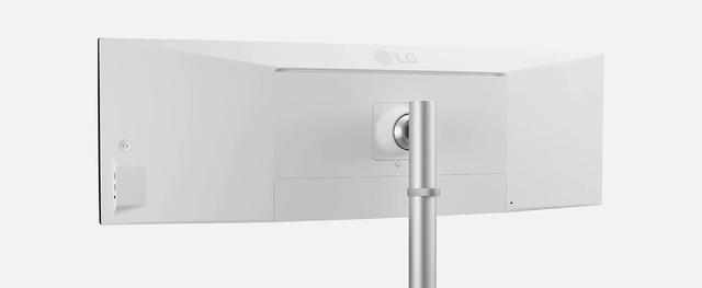 显示器|LG推出了一款49英寸的游戏显示器，曲率为3800R，32：9宽高比