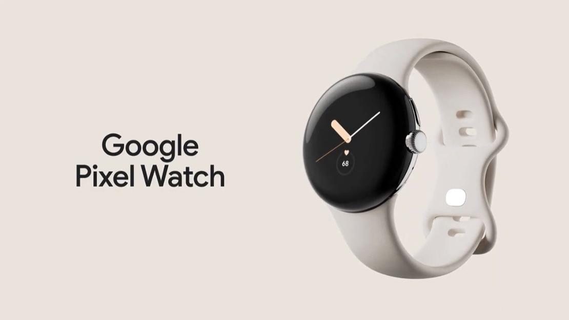 Google|比苹果给力！谷歌Pixel Watch将发售：支持C口