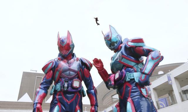 暴太郎战队|假面骑士revice热度及人气被暴太郎战队超越利维斯的弃剧率略高