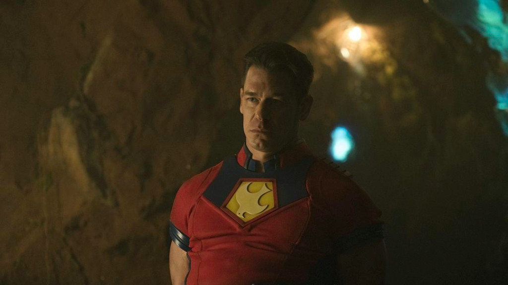 和平使者|《和平使者》大结局海王、超人客串，这是要开启多元宇宙吗