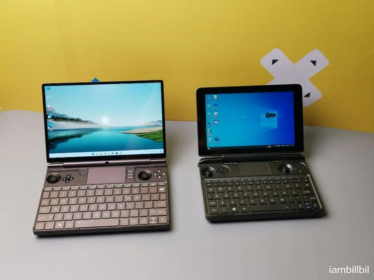 GPD|GPD WIN MAX2信息爆料，R7 6800U + 10.1 英寸屏