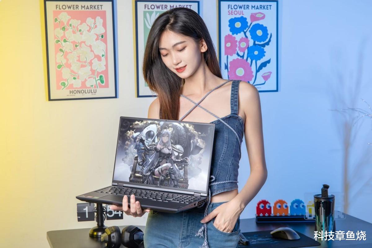 游戏本|专业电竞本再精进，拯救者R9000P锐不可挡