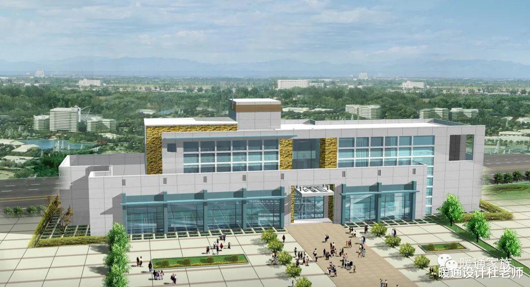 空调|办公建筑常用的空调系统有哪些？各有什么优缺点？最强总结来了