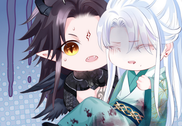 |魔尊要抱抱：混沌霸气回归，银龙被拿去炖汤，夜漓干呕怎么回事？