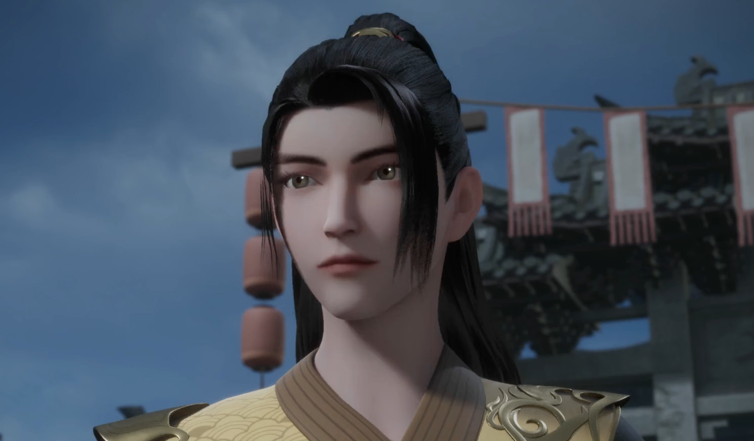 武神主宰|武神主宰:国漫里装X的男主很多,最近就数尘少装得最爽