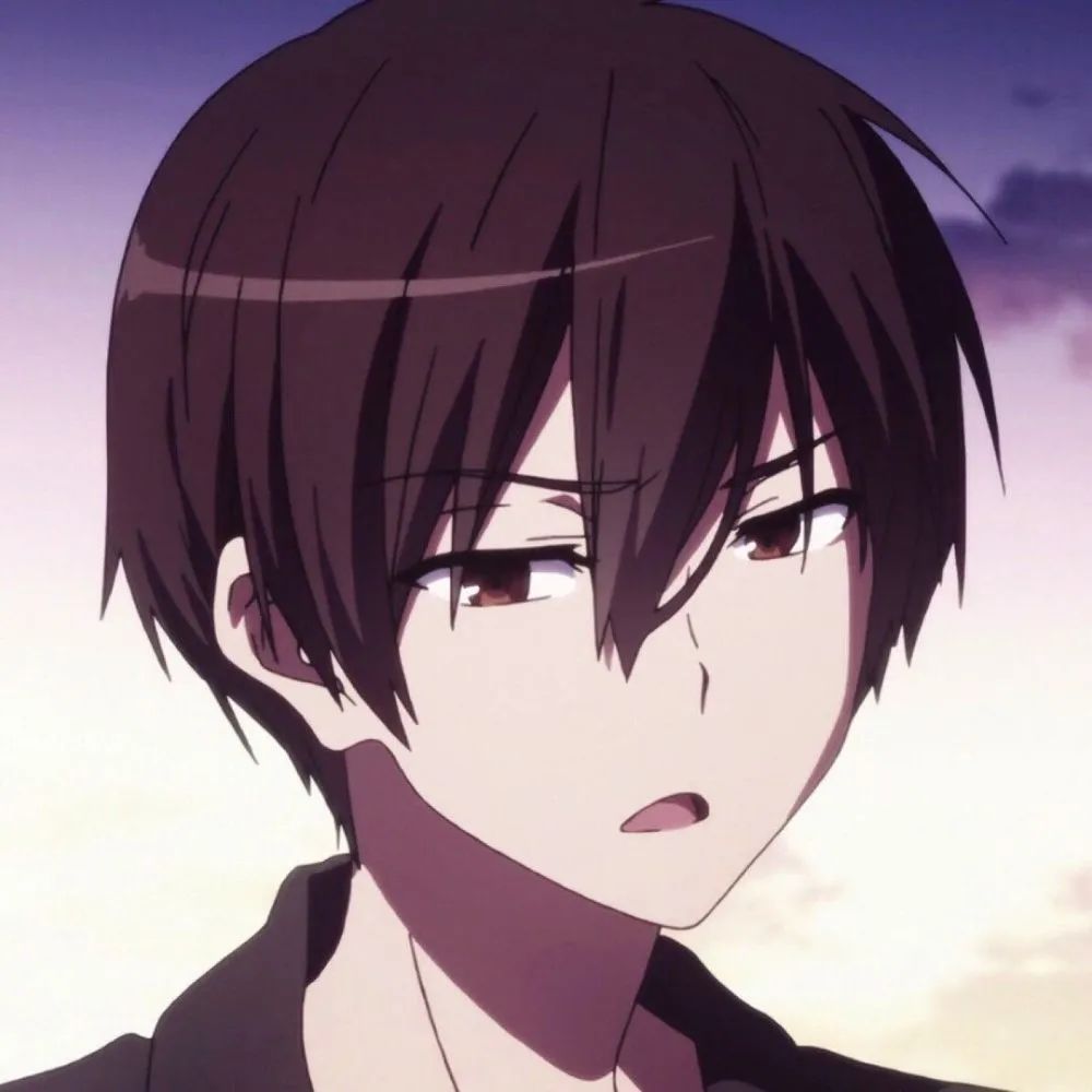 |动漫头像 爆赞