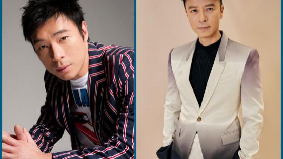 谢霆锋|华语乐坛世纪末的“诸神之战”，谢霆锋、任贤齐，问谁领风骚？