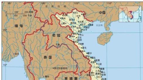 苏州|越南面积那么小，为什么划分了60多个省？