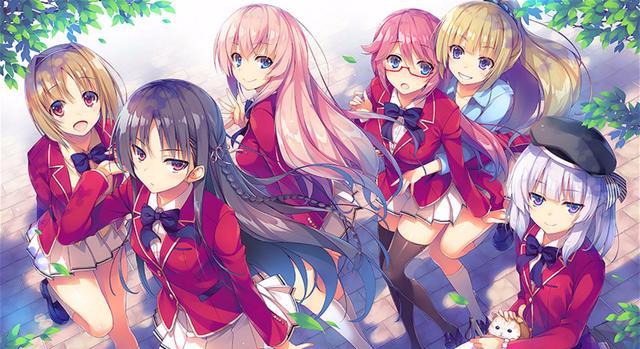 overlord|七月定档的日漫续作一览，路哥、骨王要争霸权！