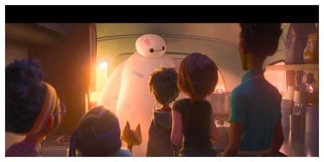 大白|错误的价值观,误导年轻群体,《大白》暴露迪士尼最大的问题