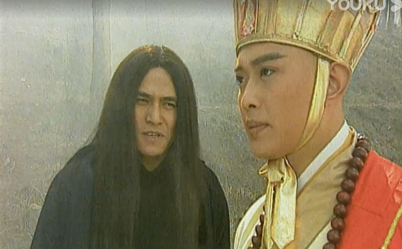 20年后再看《西游记后传》: 它也太敢了吧