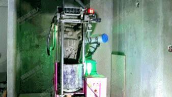 农民工贴瓷砖的手艺将被淘汰，碧桂园已启用瓷砖铺贴机器人