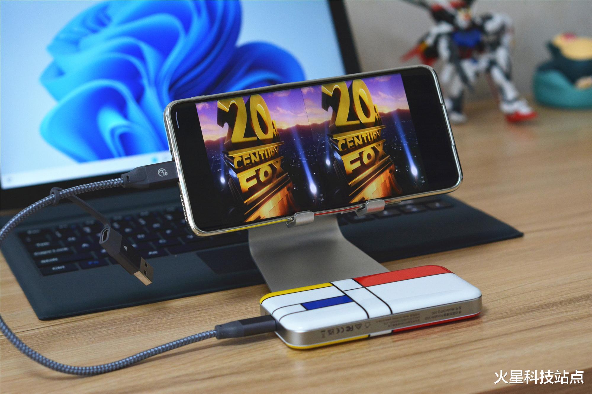 |1T容量，每秒读写超过1000MB，奥睿科移动固态硬盘开箱体验