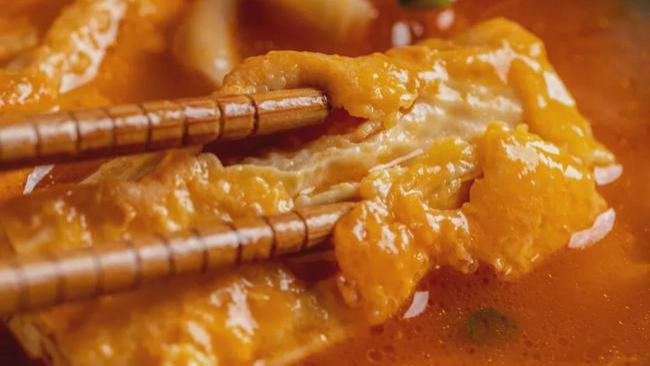 |冷到不敢伸手，这一碗暖呼呼太及时！还越吃越瘦！