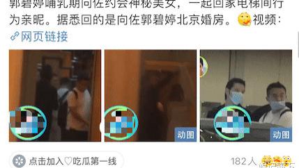 向太|向太发文多次恐吓狗仔张小寒，晒受伤照威胁，向佐却至今未发声！