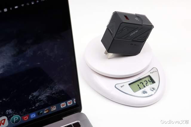 充电器|始于颜值 忠于性能——黑鲨星流GaN 120W快充套装体验