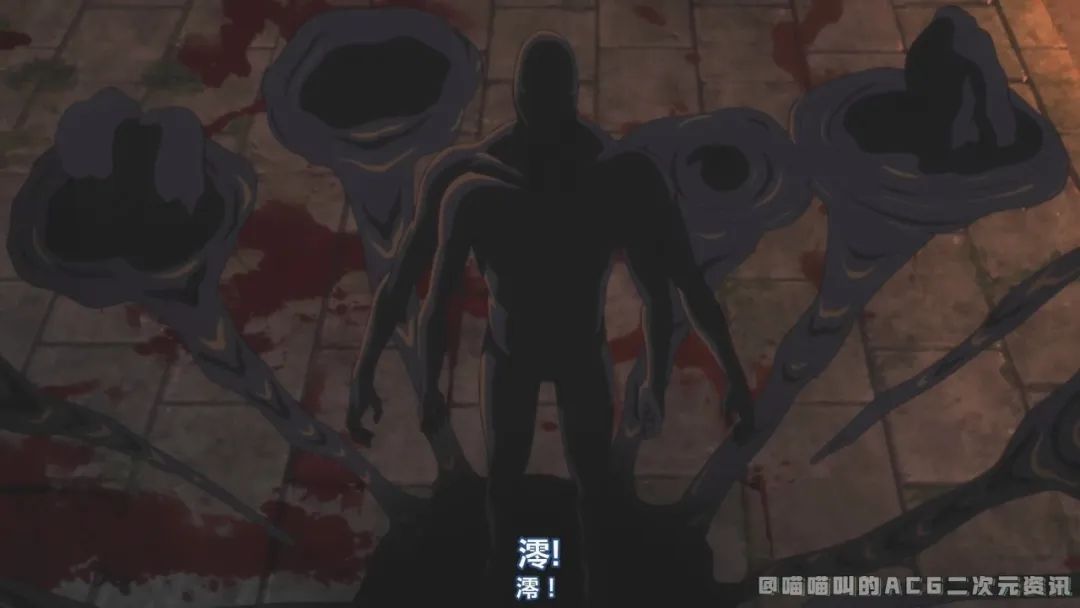 夏日重现|《夏日重现》第五话最终boss初次登场，主角队全灭战况异常惨烈。?