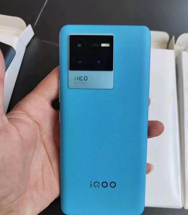 |iQOONeo6值得选择购买吗？