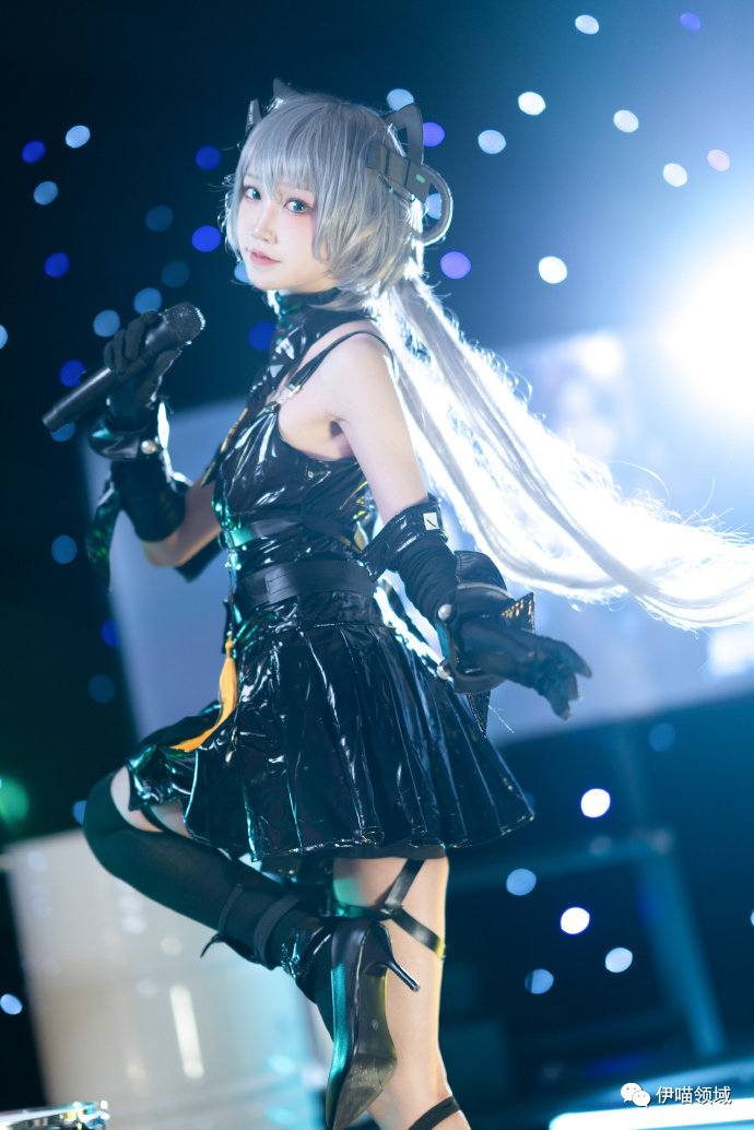 |cos：夜航星洛天依-11P@七米